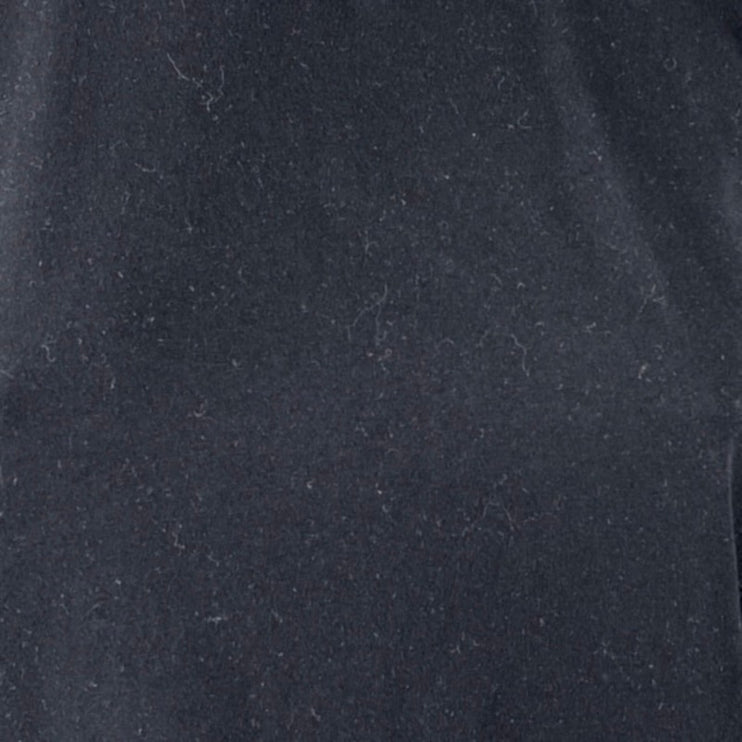 Ann Taylor Black Knit Boat Neck Long Sleeve  Curved Hem Basic Tee T-Shirt Top XS