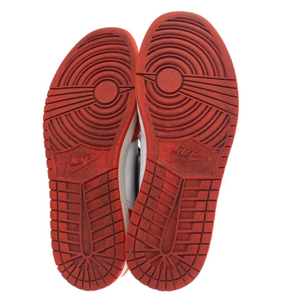 Nike Air Jordan 1 Retro High Rare Air Max Mens Orange High Top Sneakers Shoes 12