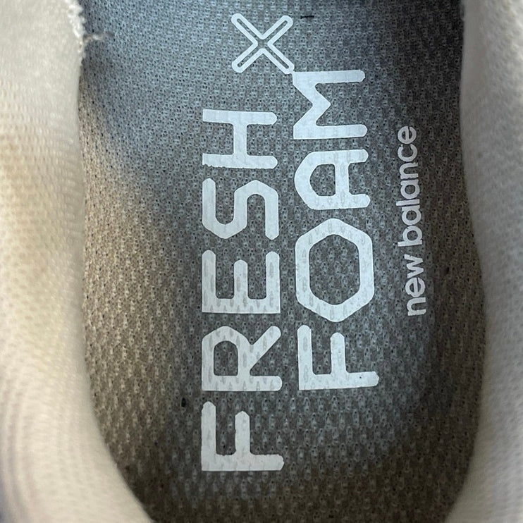 New Balance Fresh Foam X 1080v12 Rain Cloud Castlerock Gray Running Shoes 8/8.5