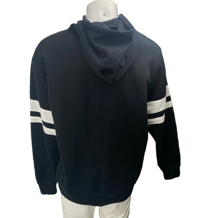 New Balance Basketball First Light Men's Black Hoodie Hooded Sweatshirt Size L