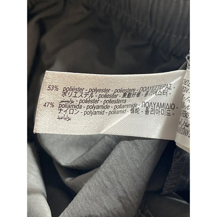Zara Women's Gray High Rise Baggy Skater Parachute Jogger Sweat Pants Size M