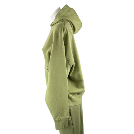 WeWoreWhat Green Hooded Sweatshirt Jogger Sweat Pants Athletic Activewear Set S