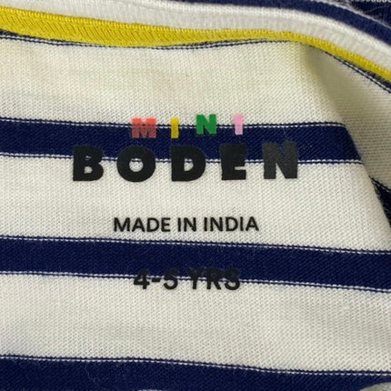 Boden Kids Girls Multicolor Long Sleeve Sweatshirt & Leggings 3 Piece Set 4-5Y