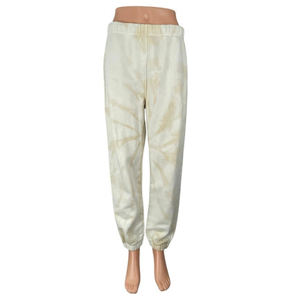 Reformation Jeans Clay Tornado Tie Dye High Rise Jogger Trousers Sweat Pants M
