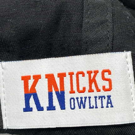 Knowlita New York or Nowhere Knicks NBA Basketball Embroidered Baseball Cap OS