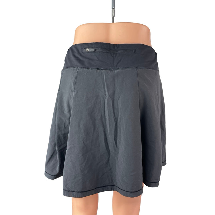 Lululemon Warpstreme Multi-Pocket High-Rise Golf Tennis Athletic Skort Size 6