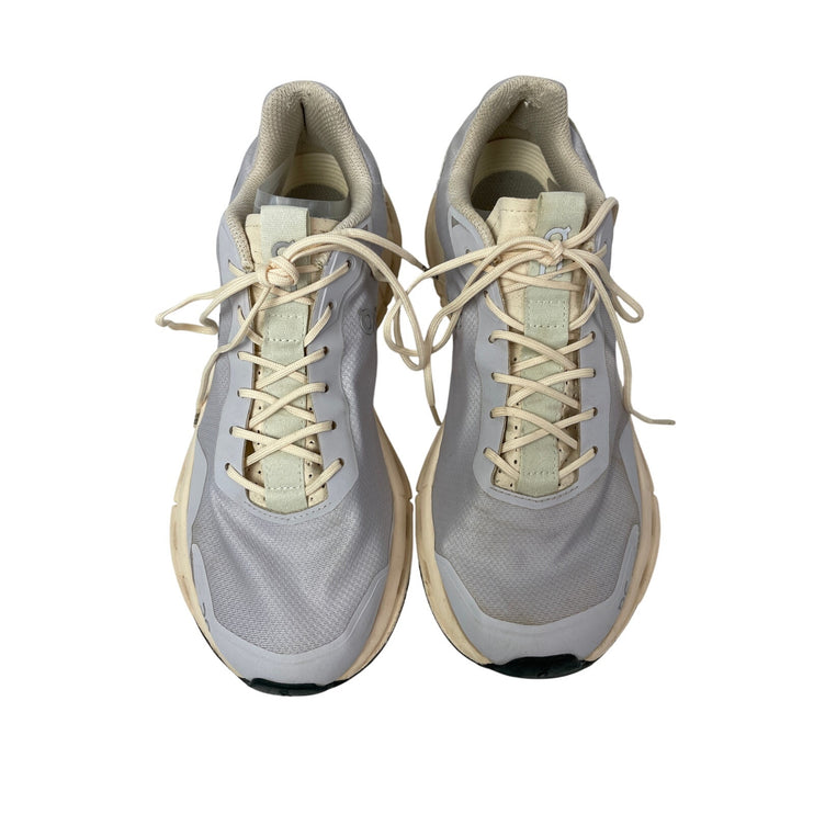 On Running Cloudnova Form 2 Blue Low Top Lace Up Athletic Sneakers Shoes Sz 9.5