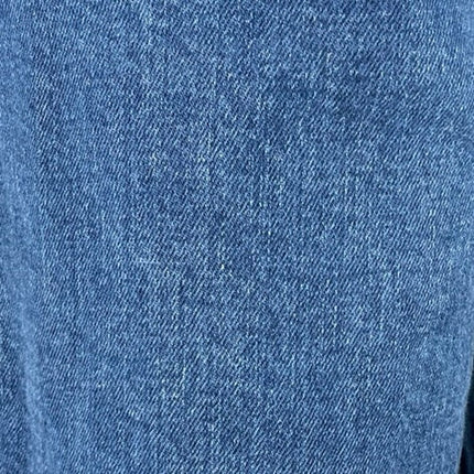 Old Navy  Blue High Rise Slim Boyfriend Classic Straight Mom Denim Jeans Pants 8