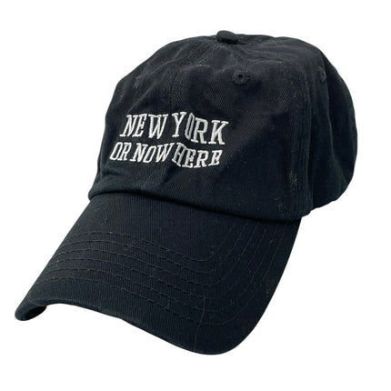 Knowlita New York or Nowhere Knicks NBA Basketball Embroidered Baseball Cap OS