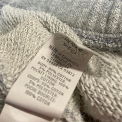 Offline by Aerie Gray Distressed High Rise Wide Leg Baggy Sweat Pants Size XS