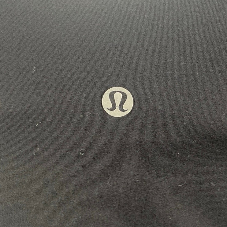 Lululemon Align Black Backless Cami Yoga Running Gym Athletic Tank Top Size 6