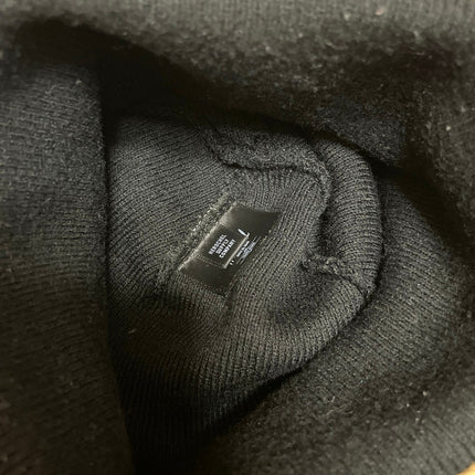 Herschel Supply Co. Women's Black Foldover Cuffed Bonnet Beanie Hat Cap Size OS