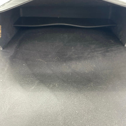 Women's Multicolor Gradient Spike Chain Crossbody Flap Shoulder Handbag OS