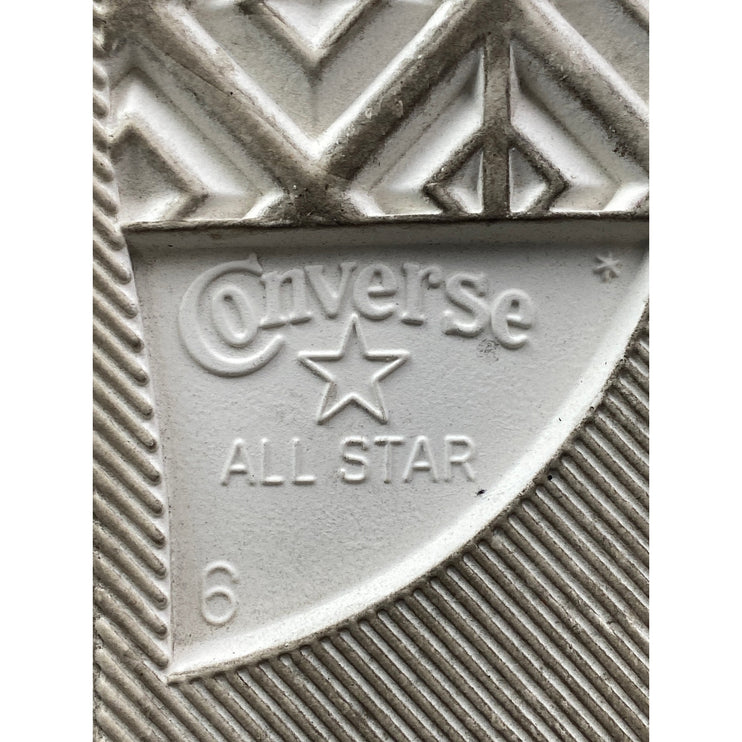 Converse Chuck Taylor All Star Lift Beige Suede High Top Platform Sneakers Sz 6