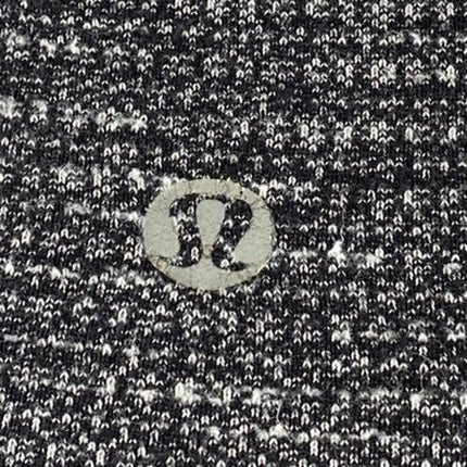 Lululemon Women's Black Mid Rise Yoga Workout Athletic Leggings Pants Size 4