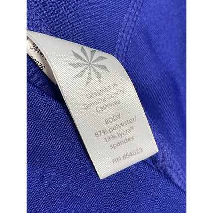 Athleta Mid Rise Back Pocket Skinny Yoga Athletic Activewear Leggings Pants Sz M