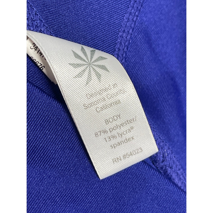 Athleta Mid Rise Back Pocket Skinny Yoga Athletic Activewear Leggings Pants Sz M