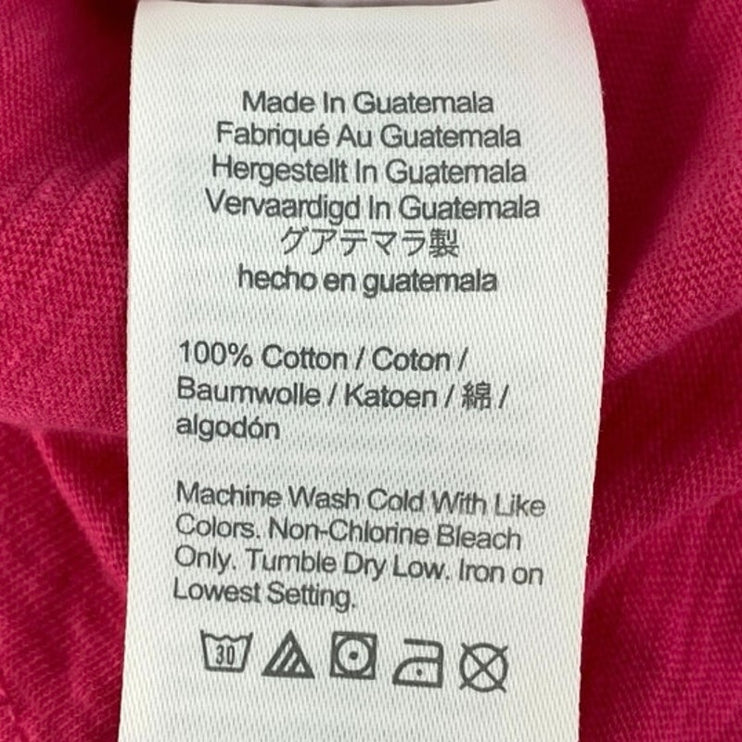 Lot of 5 Crewcuts Kids Multicolor Crewneck Graphic Cotton Tee T-shirt Top 4-5Y