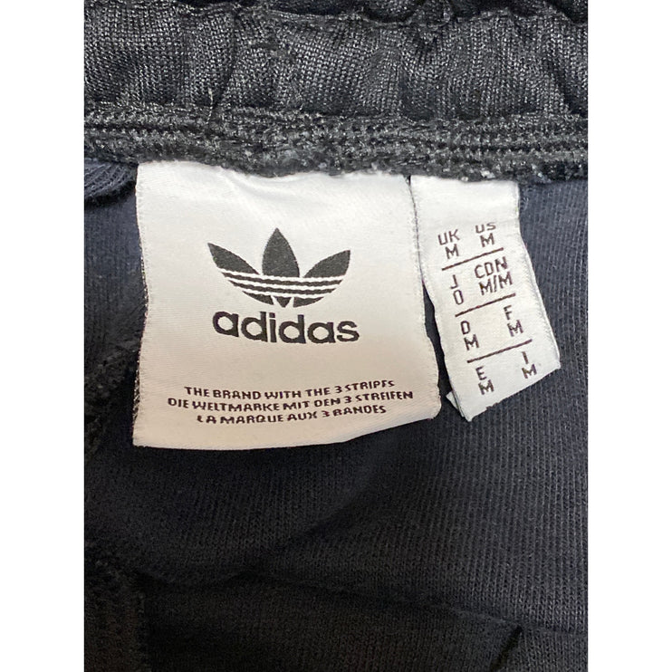 Adidas Essentials 3 Stripes Athletic Activewear Track Jogger Trousers Pants Sz M