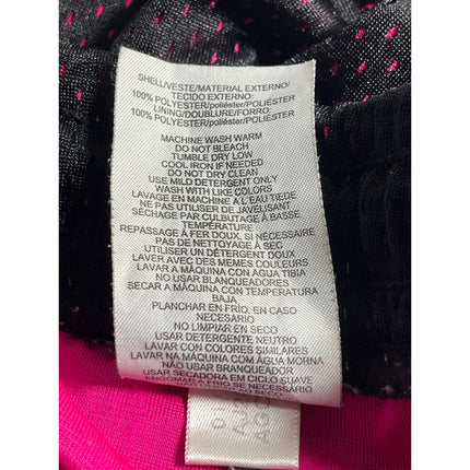 Adidas Woven Training Women's High Rise Yoga Gym Athletic Activewear Shorts Sz M