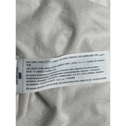 Abercrombie & Fitch Men's White West Village Records Graphic T Shirt Tee Top M