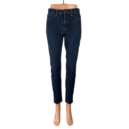 Urban Outfitters BDG Twig High Rise Classic Skinny Ankle Denim Jeans Pants Sz 28