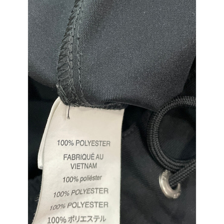 Vuori Men's Black Yoga Athletic Activewear Track Trousers Jogger Sweat Pants L