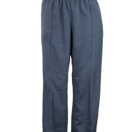 Weekday Women's Blue Pull On High Rise Baggy Wide Leg Trousers Pants Size 38