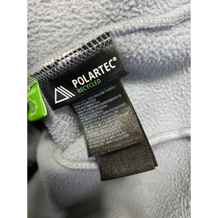 The North Face Retro Denali Women's Color Block Long Sleeve Hoodie Coat Jacket S