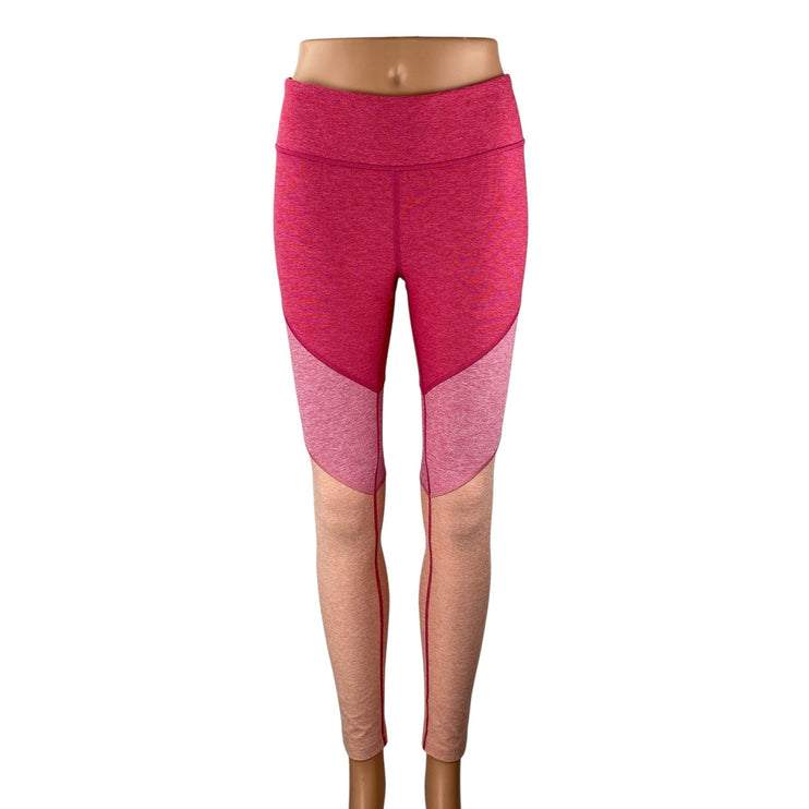 Outdoor Voices Springs Color Block Skinny Athletic Activewear Leggings Pants S