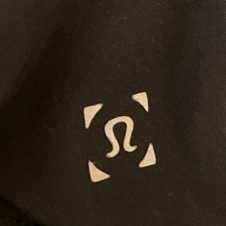 Lululemon Pace Breaker Men's Gray Elastic Waist Pockets Lined Training Shorts L