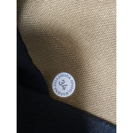 Lululemon ABC Utilitech Men's Tan Khaki Slim Fit Tapered Trousers Pants Size 34