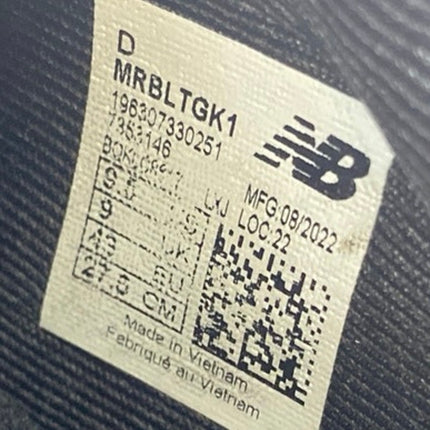 New Balance FuelCell Rebel TR Multicolor Mens Low Top Running Sneakers Shoes 9.5