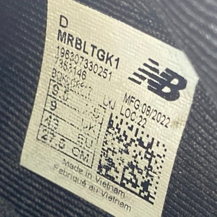 New Balance FuelCell Rebel TR Multicolor Mens Low Top Running Sneakers Shoes 9.5