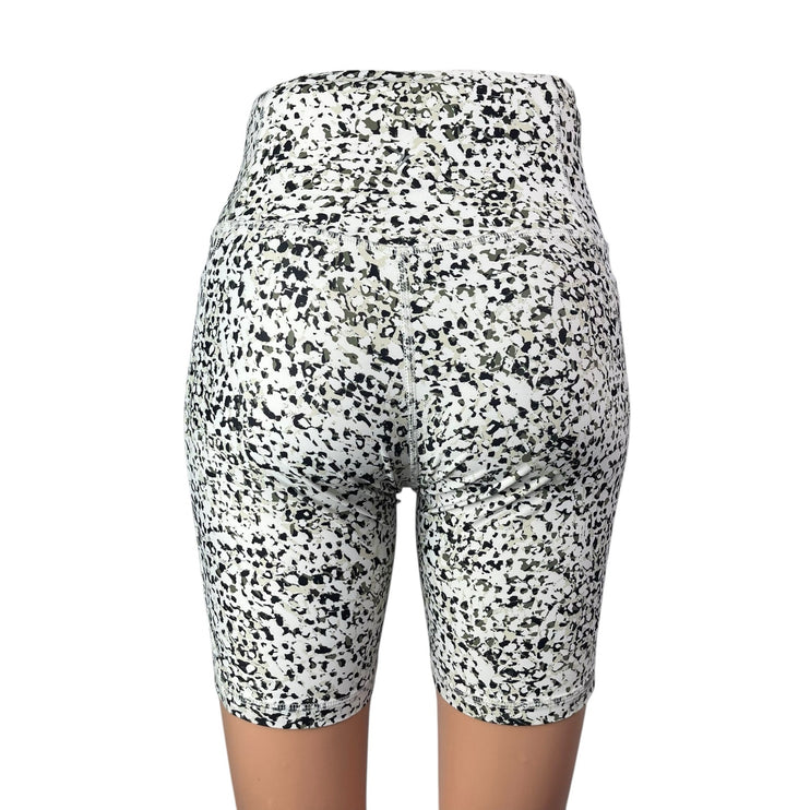 Old Navy Active Multicolor High Waisted Yoga Athletic Activewear Biker Shorts S