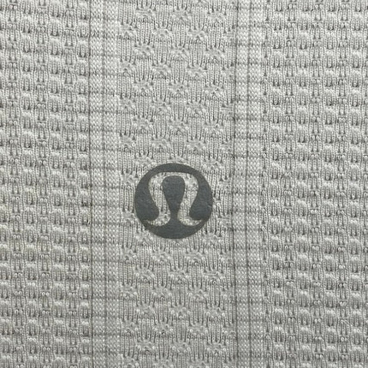 Lululemon Swiftly Tech White Sculpt Knit Short Sleeve Athletic Tee T-Shirt Top 4