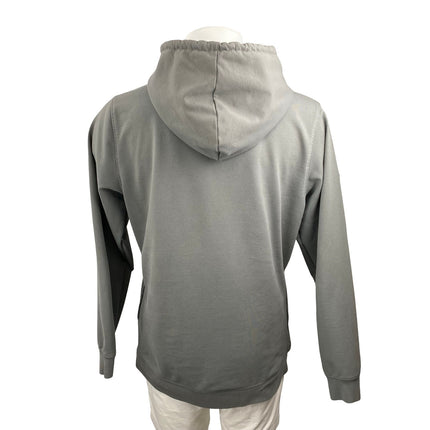 Cuts Hyperloop Men's Gray Long Sleeve Activewear Sweater Hoodie Sweatshirt Top L