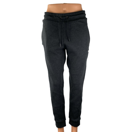 Nike Women's Black Drawstring Athletic Workout Running Jogger Sweat Pants Size S