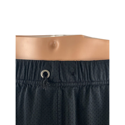 Aeropostale Men's Black Mesh Running Workout Outdoor Athletic Shorts Size S