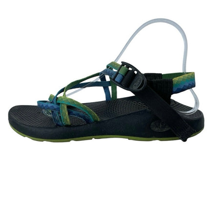 Chaco Women's ZX/2 Yampa Fresh Atletic Hiking Strappy Flats Slides Sandals Sz 6