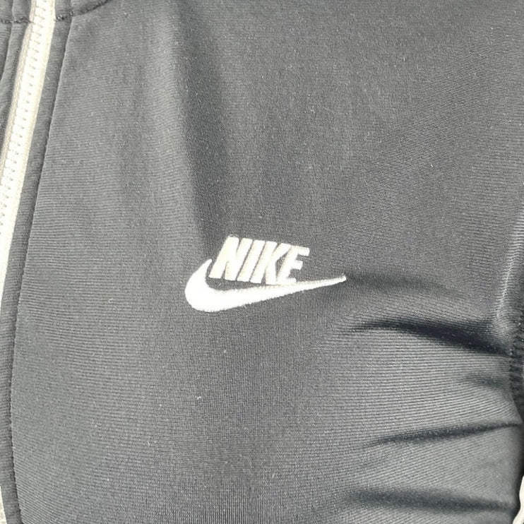 Nike Sportswear Club Poly Knit Long Sleeve Activewear Tracksuit Coat Jacket XL