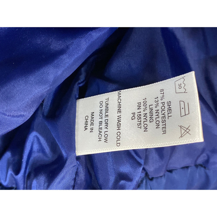 NEW Madhappy LORA Color Block Long Sleeve Warm Up Windbreaker Coat Jacket Size S