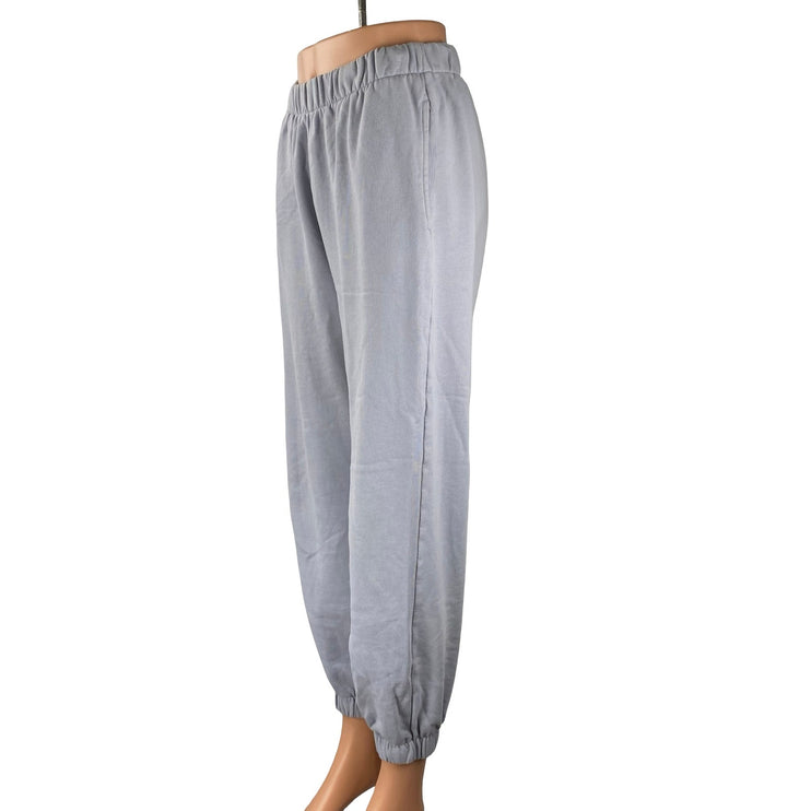 Brandy Melville Rosa Gym Athletic Activewear Baggy Jogger Trousers Sweat Pants S