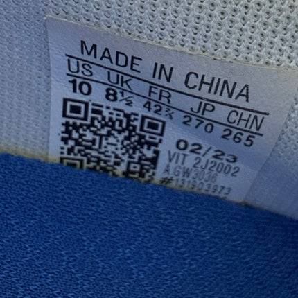 Adidas Hoops 3.0 Women's White Classic Vintage Low Athletic Sneakers Shoes 8.5