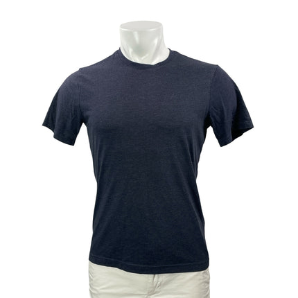 Bundle of 4 Banana Republic Men's Green Black Brown Crew T Shirt Tee Top Size S