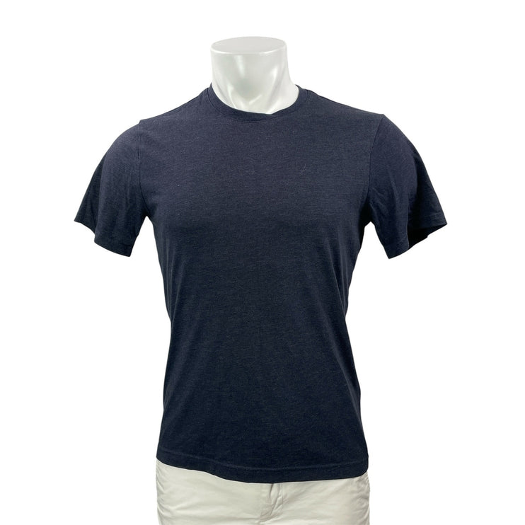 Bundle of 4 Banana Republic Men's Green Black Brown Crew T Shirt Tee Top Size S