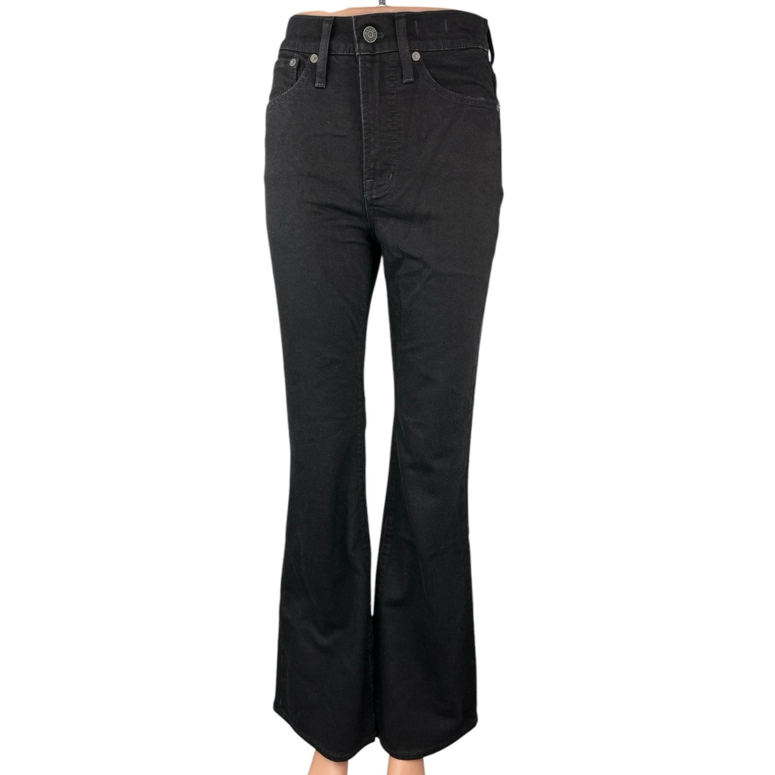 Size 24 bell bottom jeans outlet