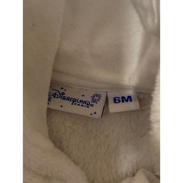 Disneyland Frozen Olaf the Snowman Baby Toddler One Piece Jumpsuit Onesie Sz 6M