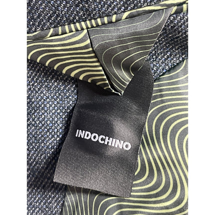Indochino Men's Dark Gray Blazer Sport Coat Trousers Suit Jacket 2 Piece Set