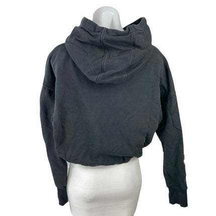 Daughter Lessons DL Yoga Gym Athletic Activewear Hoodie Sweater Sweatshirt Top M